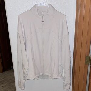Lululemon Athletica Relaxed Fit Define Jacket Luon
